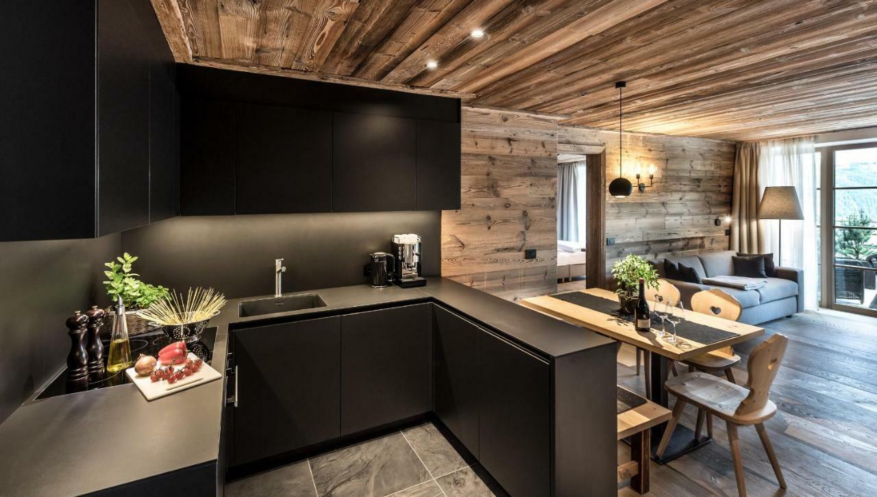 Chalet Cogolara Колфоско Екстериор снимка