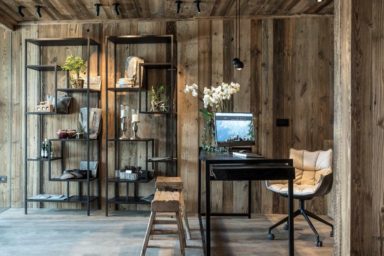 Chalet Cogolara Колфоско Екстериор снимка