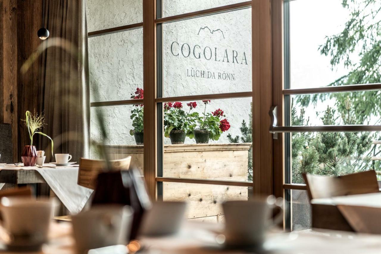 Chalet Cogolara Колфоско Екстериор снимка