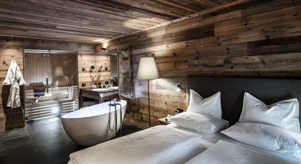 Chalet Cogolara Колфоско Екстериор снимка
