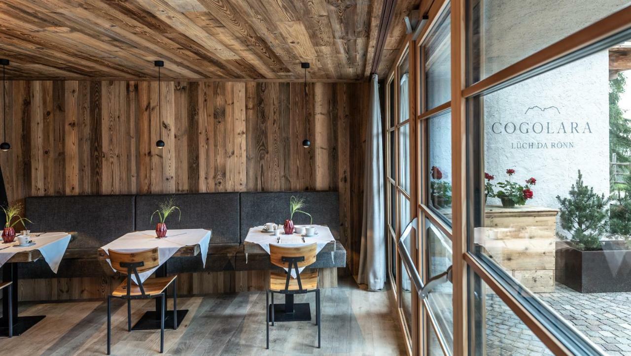 Chalet Cogolara Колфоско Екстериор снимка