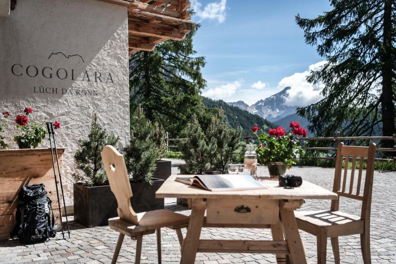Chalet Cogolara Колфоско Екстериор снимка